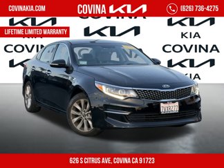Certified 2016 Kia Optima EX image 1