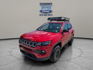 Used 2021 Jeep Compass Sport image 1