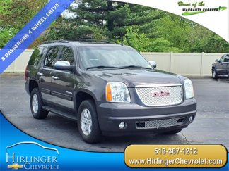 Used 2011 GMC Yukon SLE w/ Convenience Package image 1