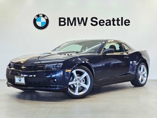 Used 2015 Chevrolet Camaro LT w/ RS Package image 1