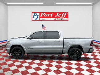 Used 2022 RAM 1500 Laramie image 1