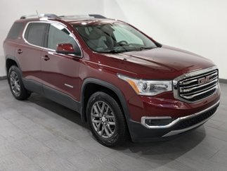 Used 2018 GMC Acadia SLT w/ LPO, Floor Liner Package image 1