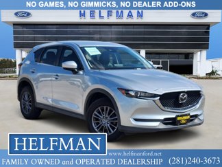 Used 2020 MAZDA CX-5 Touring image 1