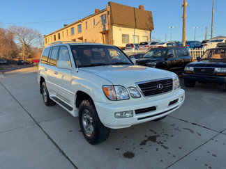 Used 2002 Lexus LX 470 4WD image 1