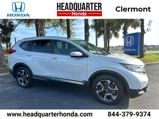 Certified 2019 Honda CR-V Touring image 1
