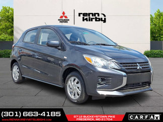 New 2024 Mitsubishi Mirage LE image 1