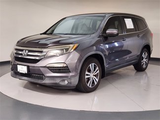 Used 2017 Honda Pilot EX image 1