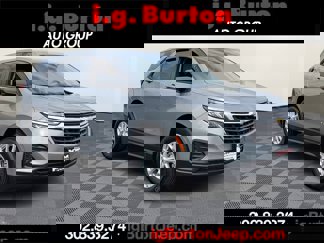 Used 2023 Chevrolet Equinox LS w/ LS Convenience Package image 1