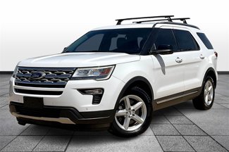 Used 2018 Ford Explorer XLT w/ Equipment Group 202A image 1