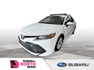 Used 2020 Toyota Camry LE image 1
