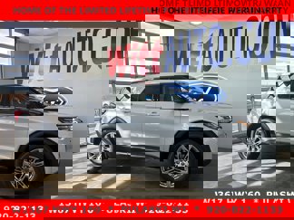 New 2025 Ford Explorer Active w/ Active Comfort Package image 1