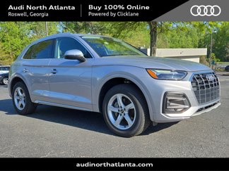 Used 2022 Audi Q5 2.0T Premium w/ Convenience Package image 1