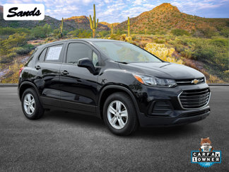 Used 2020 Chevrolet Trax LS w/ Tint and Cruise Package image 1