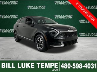 Used 2024 Kia Sportage LX image 1