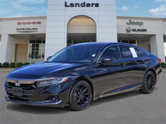 Used 2021 Honda Accord Sport Special Edition image 1