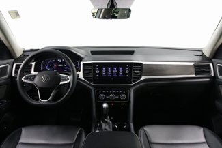 Used 2022 Volkswagen Atlas SE video 2