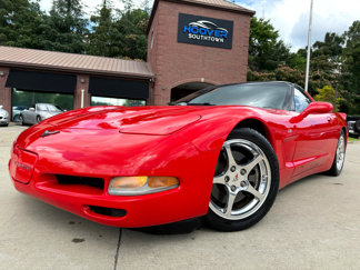 Used 2002 Chevrolet Corvette Coupe w/ Preferred Equipment Group2 image 1
