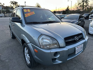 Used 2006 Hyundai Tucson GL image 1