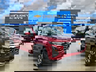 New 2025 Chevrolet Equinox LT image 1