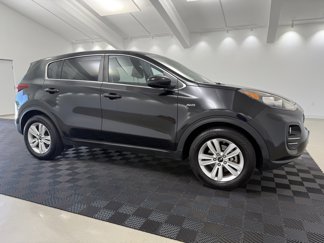Used 2018 Kia Sportage LX video 1