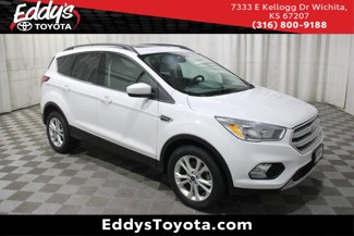 Used 2018 Ford Escape SE image 1