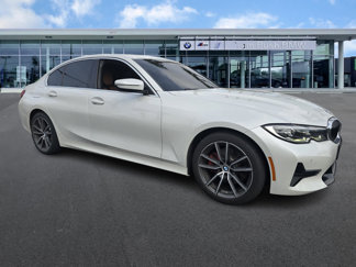 Used 2019 BMW 330i Sedan w/ Premium Package image 1