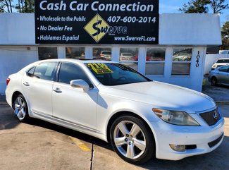 Used 2011 Lexus LS 460 L image 1