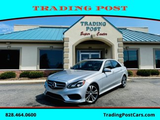 Used 2016 Mercedes-Benz E 350 Sedan image 1