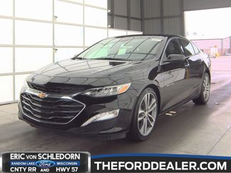 Used 2023 Chevrolet Malibu LT w/ Driver Confidence Package image 1