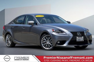 Used 2016 Lexus IS 200t image 1
