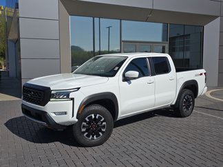 Used 2024 Nissan Frontier PRO-4X w/ Pro Convenience Package image 1