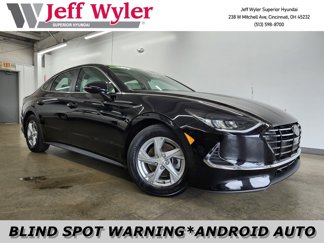 Certified 2023 Hyundai Sonata SE image 1
