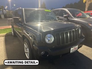 Used 2010 Jeep Patriot Latitude image 1