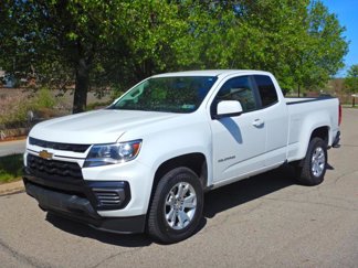 Used 2021 Chevrolet Colorado LT w/ Safety Package image 1