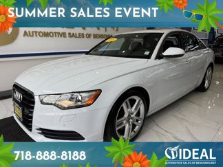 Used 2015 Audi A6 2.0T Premium Plus w/ Premium Plus Package image 1