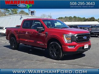 Certified 2021 Ford F150 XLT w/ Equipment Group 302A High image 1