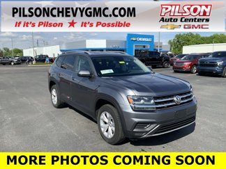 Used 2019 Volkswagen Atlas S image 1
