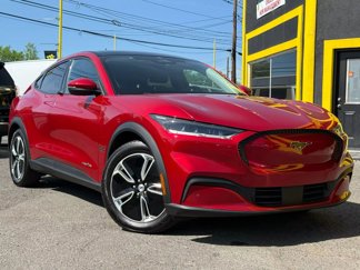 Used 2021 Ford Mustang Mach-E Select w/ Comfort/Appearance Package image 1