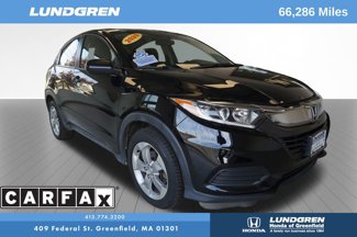 Used 2019 Honda HR-V LX image 1