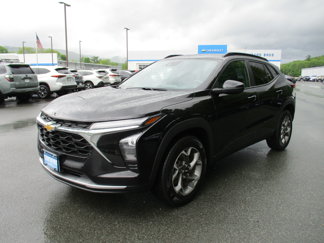 Used 2024 Chevrolet Trax LT w/ Sunroof Package image 1
