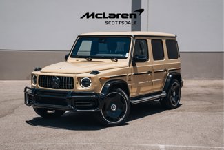 Used 2024 Mercedes-Benz G 63 AMG 4MATIC image 1