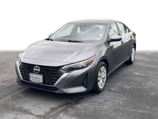 Used 2024 Nissan Sentra S image 1