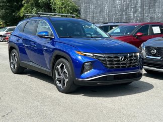 Used 2022 Hyundai Tucson SEL w/ Convenience + Premium Package image 1