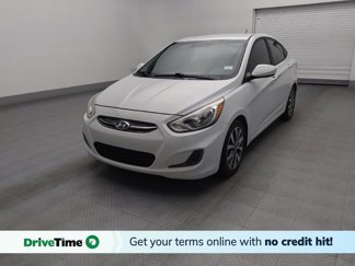 Used 2017 Hyundai Accent Value Edition image 1