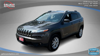 Used 2017 Jeep Cherokee Latitude w/ True North Edition image 1