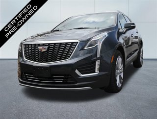 Certified 2023 Cadillac XT5 Premium Luxury image 1