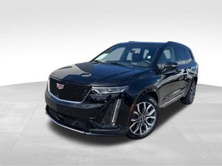 Certified 2024 Cadillac XT6 Sport w/ Platinum Package image 1