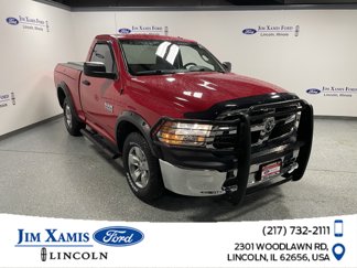 Used 2018 RAM 1500 Tradesman w/ Power & Remote Entry Group image 1