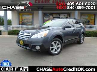 Used 2014 Subaru Outback 2.5i Premium image 1