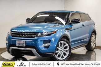 Used 2012 Land Rover Range Rover Evoque Dynamic image 1